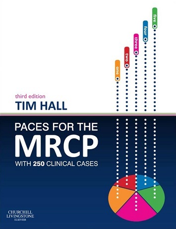 PACES for the MRCP with 250 clinical cases