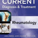 Current Diagnosis & Treatment in Rheumatology, 3rd Edition