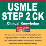 First Aid for the USMLE Step 2 CK, 8th Edition