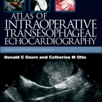 Atlas of Intraoperative Transesophageal Echocardiography Surgical and Radiologic Correlations, Text with DVD