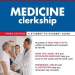 First Aid for the Medicine Clerkship, 3rd Edition