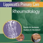 Lippincott’s Primary Care Rheumatology