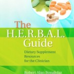 The H.E.R.B.A.L. Guide: Dietary Supplement Resources for the Clinician