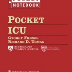 Pocket ICU (Pocket Notebook Series) 