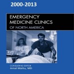 Emergency Medicine Clinics of North America 2000-2013 Full Issues