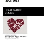  Heart Failure Clinics 2005-2013 Full Issues