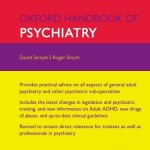 Oxford Handbook of Psychiatry, 3rd Edition