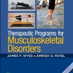 Therapeutic Programs for Musculoskeletal Disorders