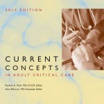 Current Concepts in Adult Critical Care 2013