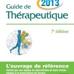 Guide de thérapeutique 2013 7ème édition