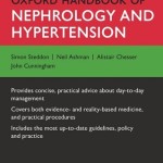 Oxford Handbook of Nephrology and Hypertension, 2nd Edition