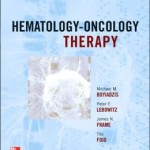 Hematology – Oncology Therapy