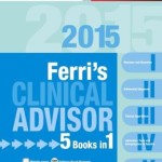 Ferri’s Clinical Advisor 2015: 5 Books in 1, Expert Consult – Online and Print
