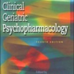 Clinical Geriatric Psychopharmacology Edition 4