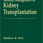 Medical Management of Kidney Transplantation