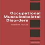 Occupational Musculoskeletal Disorders Edition 3