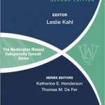 The Washington Manual of Rheumatology Subspecialty Consult