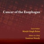 Cancer of the Esophagus – ECAB