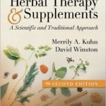 Winston & Kuhn’s Herbal Therapy and Supplements: A Scientific and Traditional Approach Edition 2