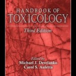 Handbook of Toxicology, Third Edition
