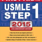 First Aid for the USMLE Step 1 2015