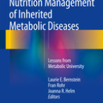 Nutrition Management of Inherited Metabolic Diseases