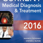 CURRENT Medical Diagnosis and Treatment 2016