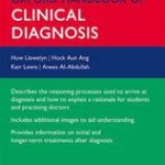 Oxford Handbook of Clinical Diagnosis 3rd Edition