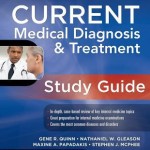 Current Medical Diagnosis and Treatment Study Guide, 2e