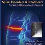 Spinal Disorders & Treatments: The NYU-HJD Comprehensive Textbook