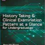 History Taking and Clinical Examination Pattern at a Glance (For Undergraduates)