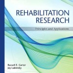 Rehabilitation Research  :  Principles and Applications, 5th Edition