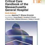 Critical Care Handbook of the Massachusetts General Hospital, 6th Edition