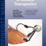 The Washington Manual of Medical Therapeutics, 35th Edition