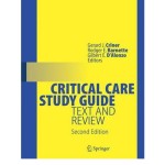 Critical Care Study Guide