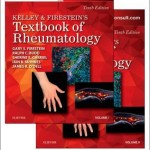 Kelley and Firestein’s Textbook of Rheumatology, 10th Edition