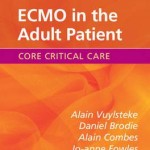 ECMO in the Adult Patient