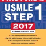 First Aid for the USMLE Step 1 2017