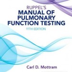 Ruppel's Manual of Pulmonary Function Testing, 11th Edition