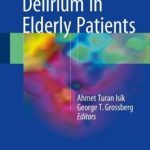 Delirium in Elderly Patients