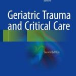 Geriatric Trauma and Critical Care