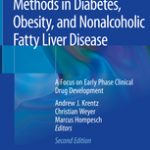 Translational Research Methods in Diabetes, Obesity, and Nonalcoholic Fatty Liver Disease