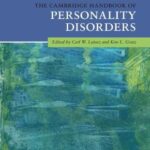 The Cambridge Handbook of Personality Disorders